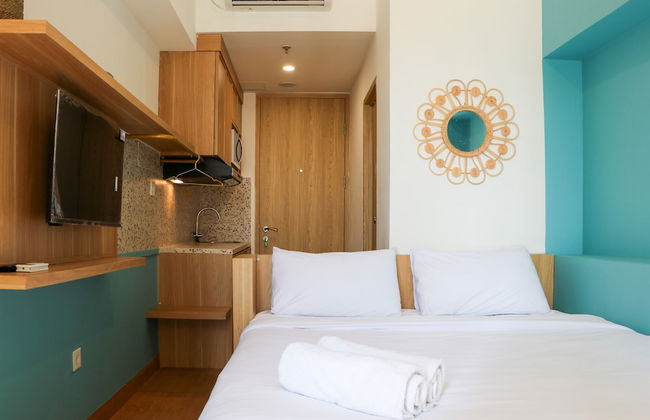 Modern And New Studio At Tokyo Riverside Pik 2 Apartment - Foto 5