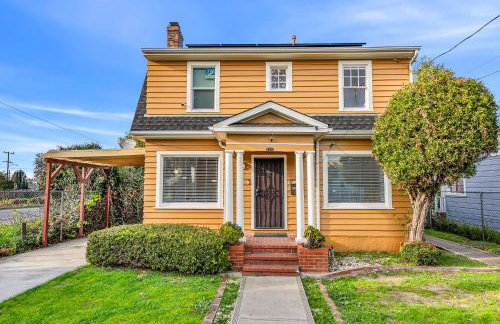 Quiet & Spacious 3BR Oakland House - Foto 27