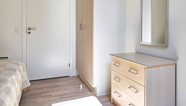 4 Person Holiday Home in Nexo - Foto 3, Habitación