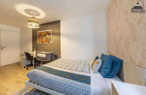 A2 - neuf 2023 - ORLY - PARIS EXPO - 4 chambres - Foto 13