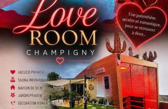 La Maison des Plaisirs Love room - Foto 1