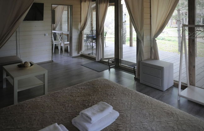 Eko-Hotel Panorama - Foto 12