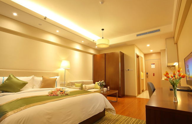 Yantai Tianma Argyle Suites - Foto 7