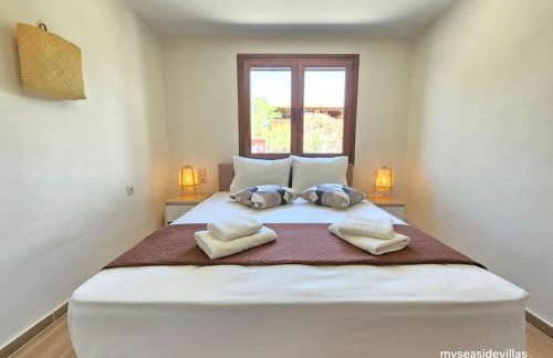 Summertime Villa just 90meters from the sea! - Foto 36