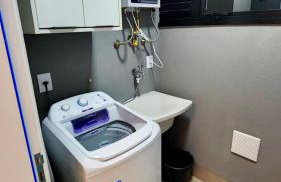 Loft Amplo e Aconchegante c/ Quarto Privativo - Foto 29