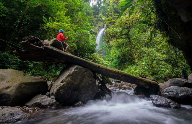 Trekking a El Tigre Waterfalls - Foto 6