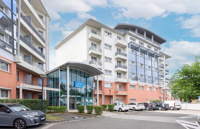 Clarion Aparthotel Toulouse Le Parc de l’Escale - Photo 1
