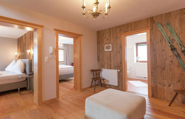 Unique Chalet in the Center of Elmau Near Skilift - Foto 2