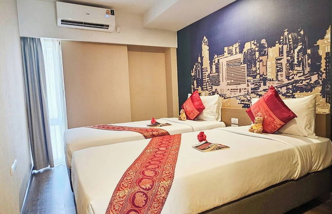 Citadines Sukhumvit 8 Bangkok - Foto 15