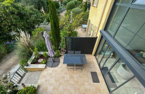 La Bergerie - Modern villa with pool in private domain - Foto 21