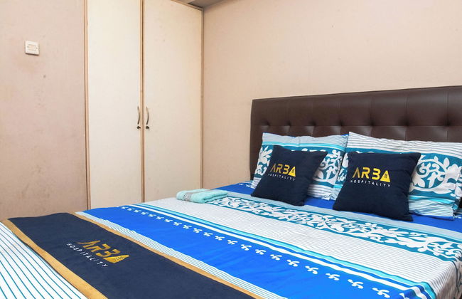 ARBA Sentra Timur Tower Sapphire - Photo 7