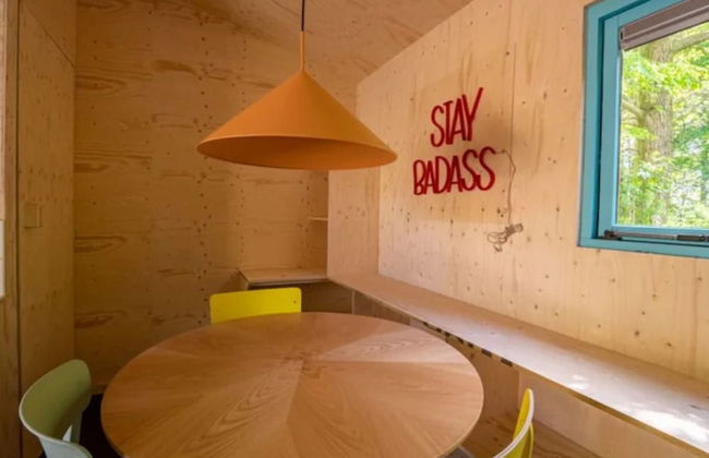 Chalet With Terrace Near Amsterdam - Foto 10