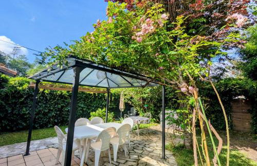 Maison 3 étoiles climatisée, jardin, parking, proche centre et thermes - Foto 17