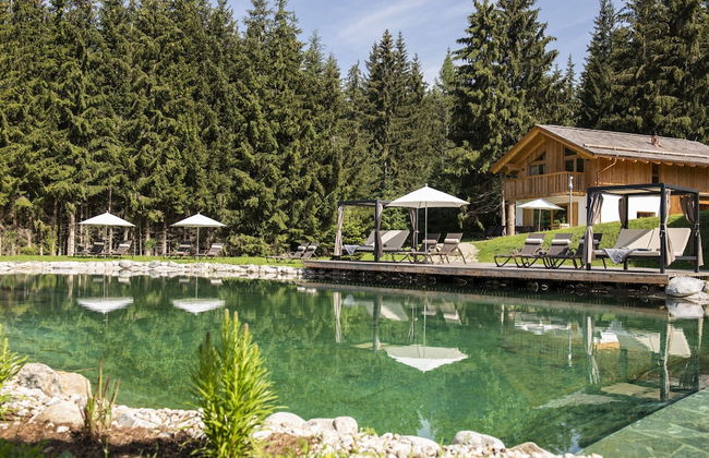 Cosy Chalet in Wolting With Natural Swimming Pond - Foto 4