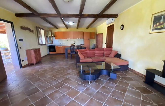 Sardinia Re - Country Villa Pala Venalza - Foto 13