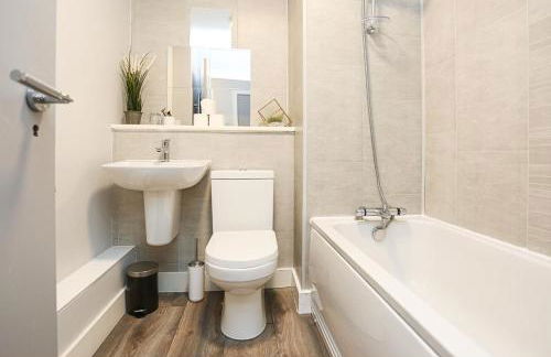 Central Belfast Apartments: Alfred Street - Foto 94