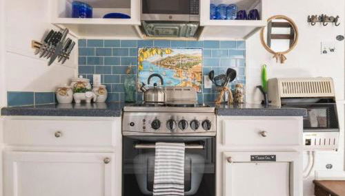 Ashore the Clouds Glamping awaits - Foto 4, dishwasher