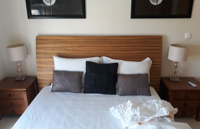 Remarkable 1-bed Apartment in Olhos de Água - Photo 2