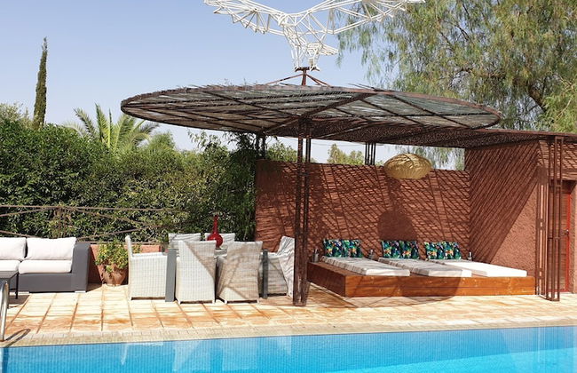 Very Chic Private Villa With Garden And Pool - Foto 16