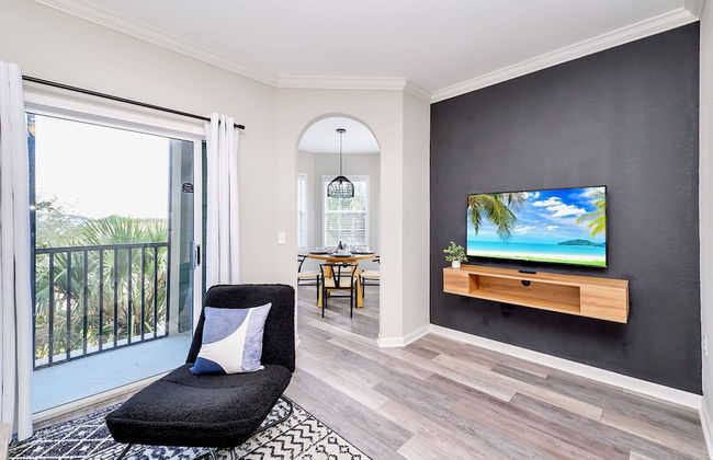 Spacious Pet-friendly Condo- 6 Mins From Disney - Foto 9