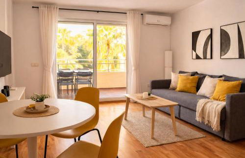 Marina Golf Apartamento con amplia terraza a 600 metros del Mar - Foto 7