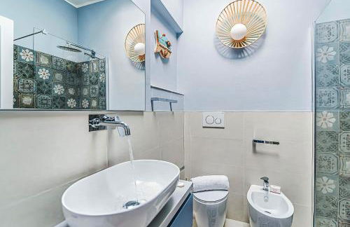 Una Finestra Sul Mare Capocaccia - Happy Rentals - Foto 45