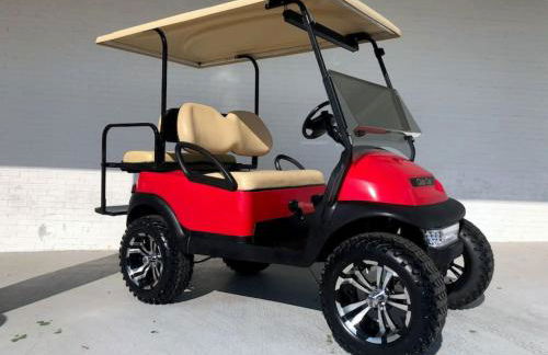 Family-Friendly Port St. Joe Vacation Rental with Pools, Golf Cart & Beach Access - Foto 2