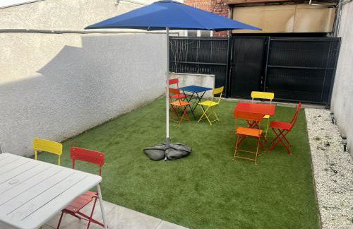 ValenStay - Maison groupes ou famille - Netflix - Foto 33