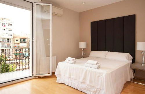 Gran Via modern and bright 3BD with terrace - Foto 1