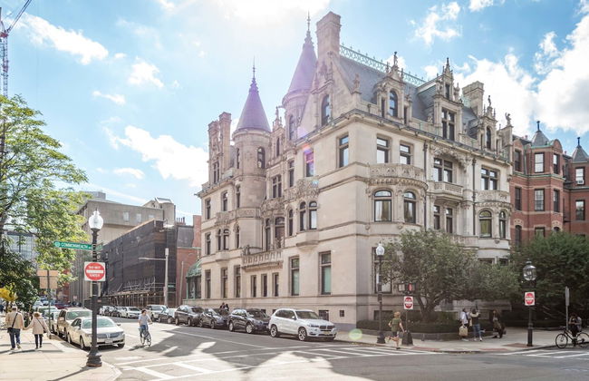 Pelicanstay in Boston Back Bay - Foto 15