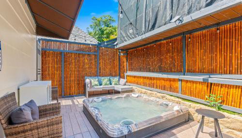 Bel Air Very Private and Comfy Home with Jacuzzi - Foto 4