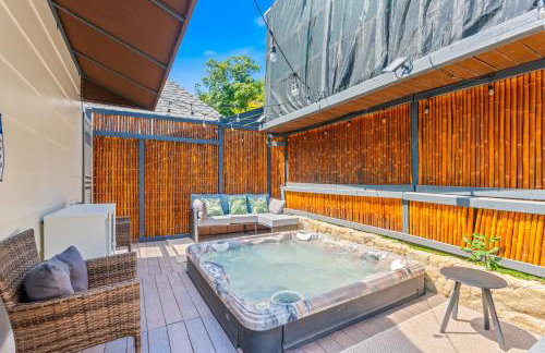 Bel Air Very Private and Comfy Home with Jacuzzi - Foto 4