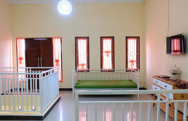 Alesya Homestay Syariah - Foto 12