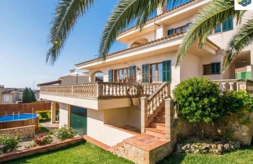 Villa Cala Magrana - Foto 1