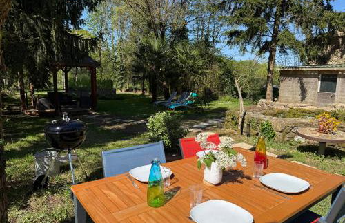 La Clé des Champs gîte de charme proche du Puy duFou - Foto 48