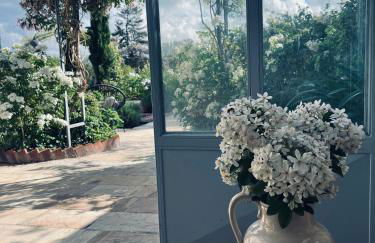 Les Grands Jardins Lodge - Foto 17