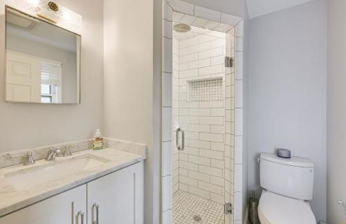 10 Mi to Crane Beach Wooded Home Near Boston! - Foto 15