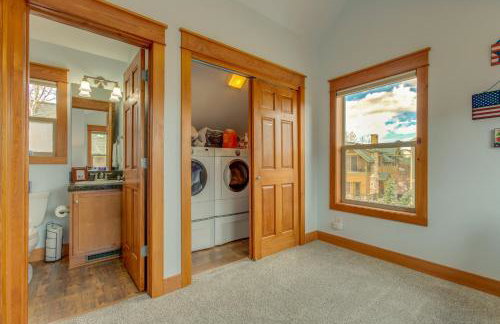 Riverfront Cabin, 4 Mi to Granby Ranch - Foto 20