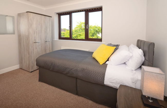 Ideal for Alton Towers, Staffordshire and The Peak District - Foto 9