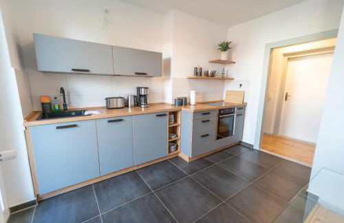 RR - Central Apartments 80qm - Balcony - Washer - Foto 11