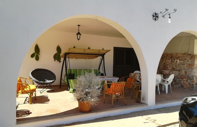 Trullo Alessandro e Villa Raffaela - Foto 69