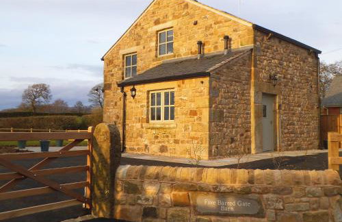 Five Barred Gate Barn - Foto 1