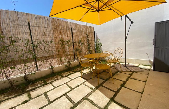 1 bedroom Apartment in Vernole with garden - Photo 9