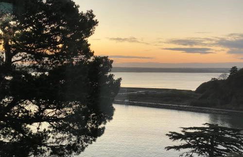 Vue mer Bretagne Villa d'architecte - Photo 33