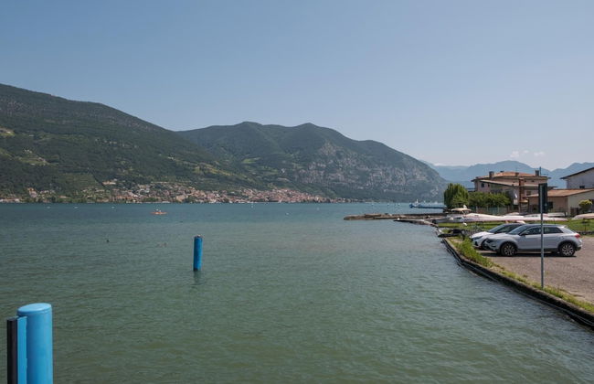 Interno 2 in Iseo With 1 Bedrooms and 1 Bathrooms - Foto 29