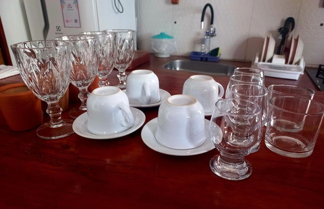 Chalé Palhano Beach Milagres - Foto 10