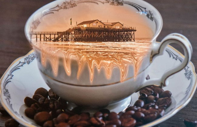 Komfortable Ferienwohnung in St.peter Ording - Foto 14