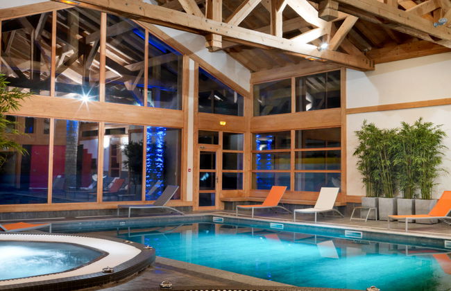 CGH Rés&Spa La Reine des Prés 4* - Foto 12