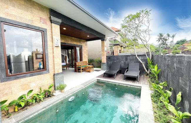 Uma Padi Villa - Foto 78