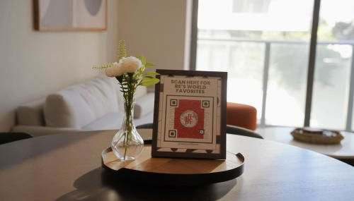 Stylish Minimalist 1BR in The Crosby - Foto 5